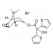 Tiotropium bromid smi